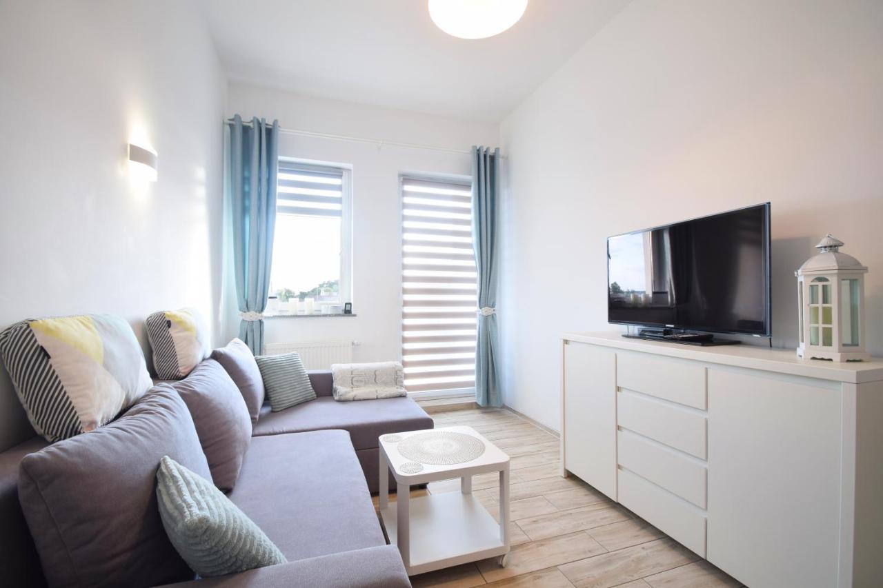 Apartament Rafa Koralowa Dziwnówek Exterior foto