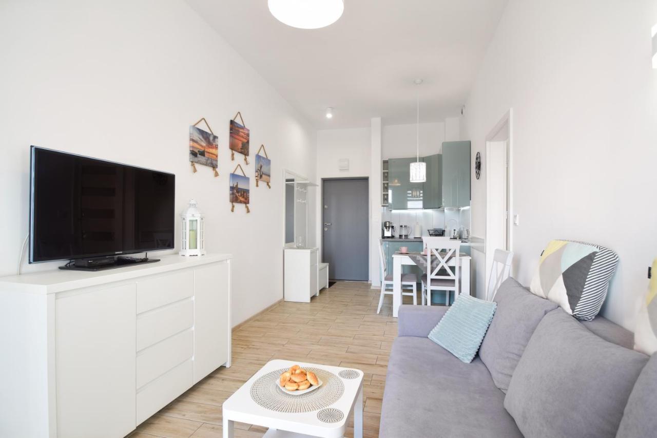 Apartament Rafa Koralowa Dziwnówek Exterior foto