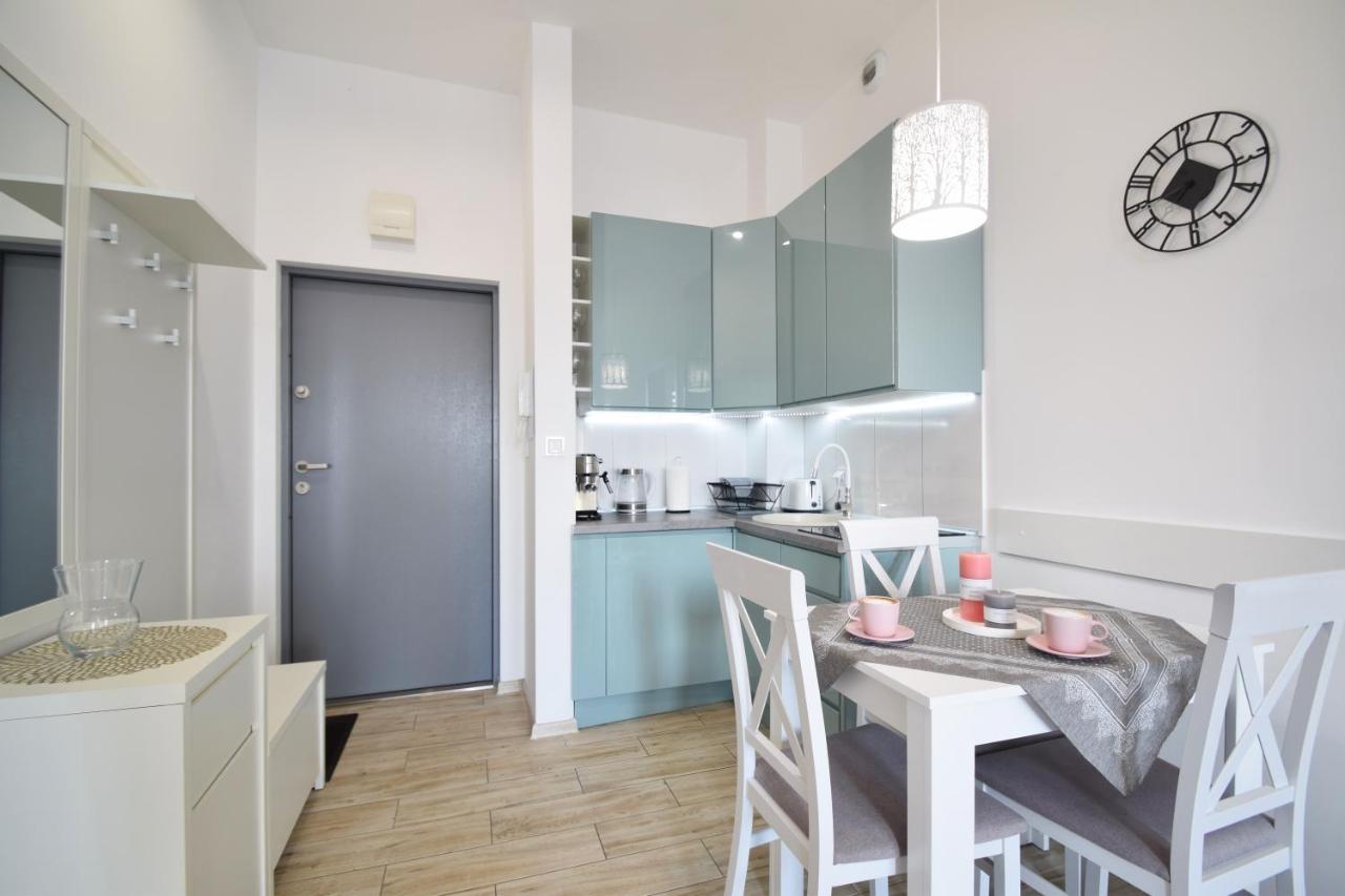 Apartament Rafa Koralowa Dziwnówek Exterior foto