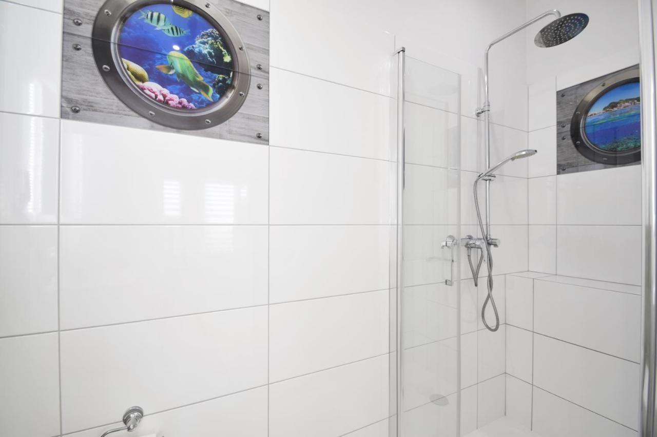 Apartament Rafa Koralowa Dziwnówek Exterior foto