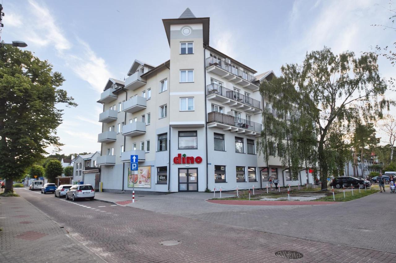 Apartament Rafa Koralowa Dziwnówek Exterior foto