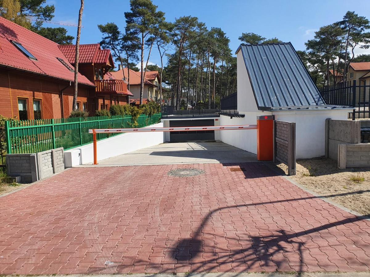 Apartament Rafa Koralowa Dziwnówek Exterior foto